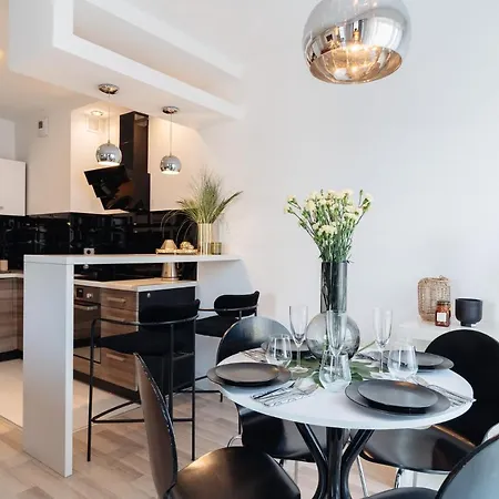 Apartment Praline By Loft Affair Krakow